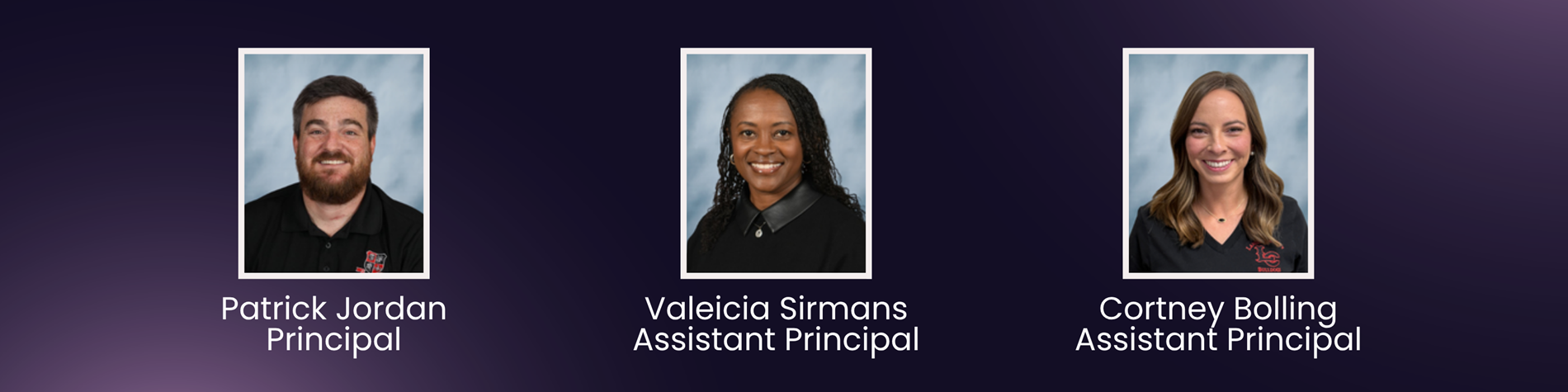 FY27 Principals