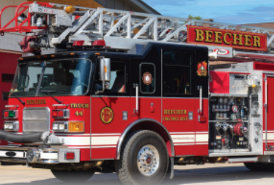 Beeche3r Firetruck