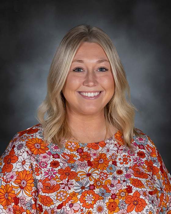 Mrs. B. Steff, 2nd Grade