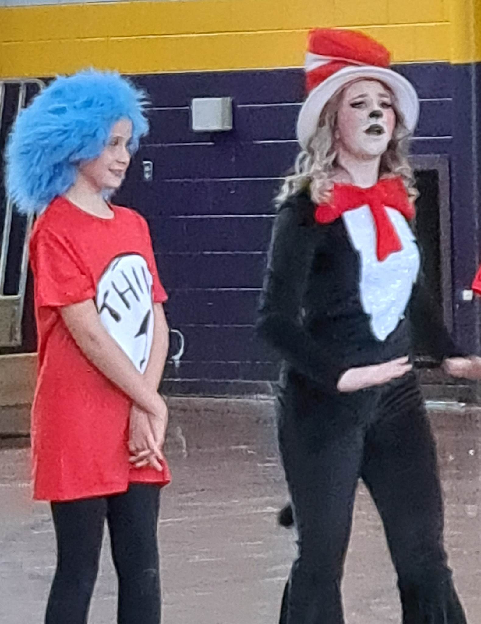 Seussical show picture