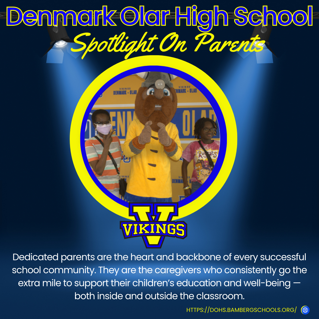 Spotlight on Parents