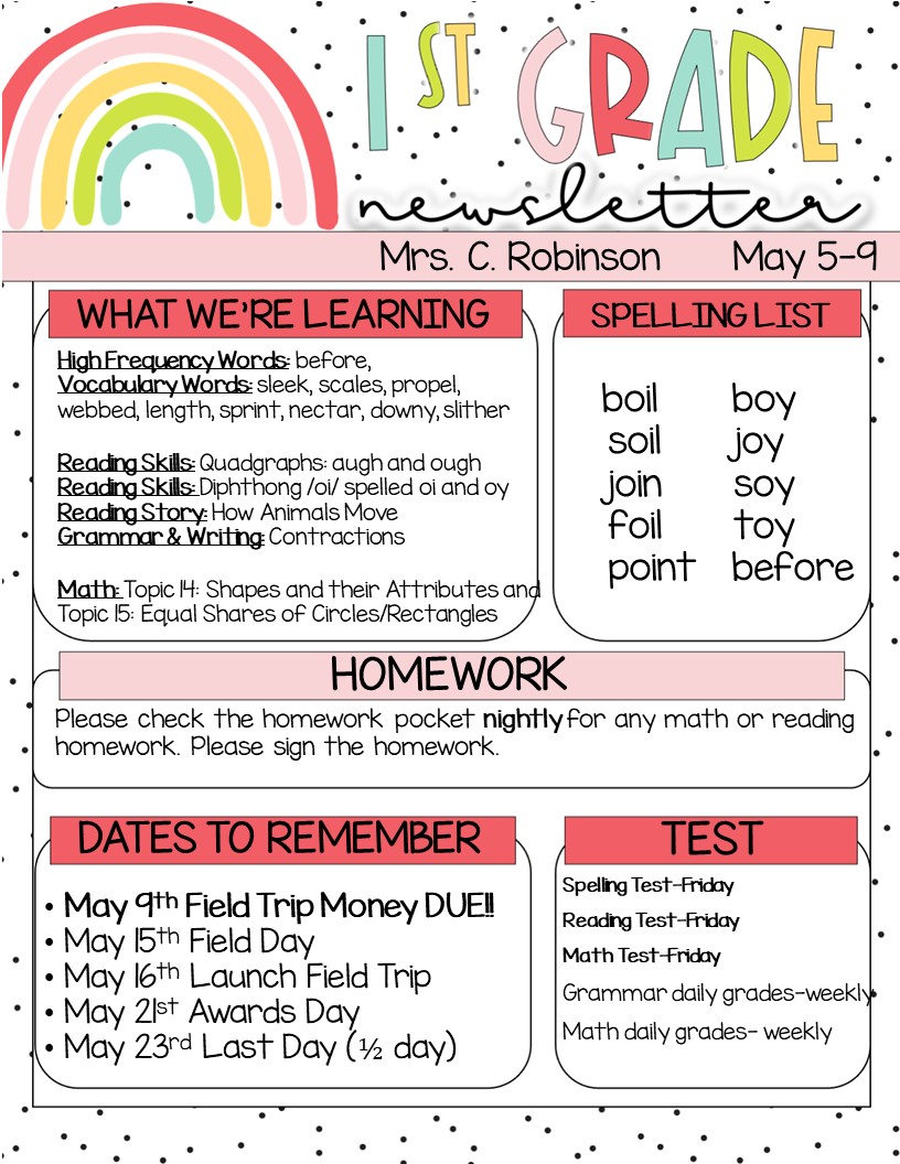 Newsletter