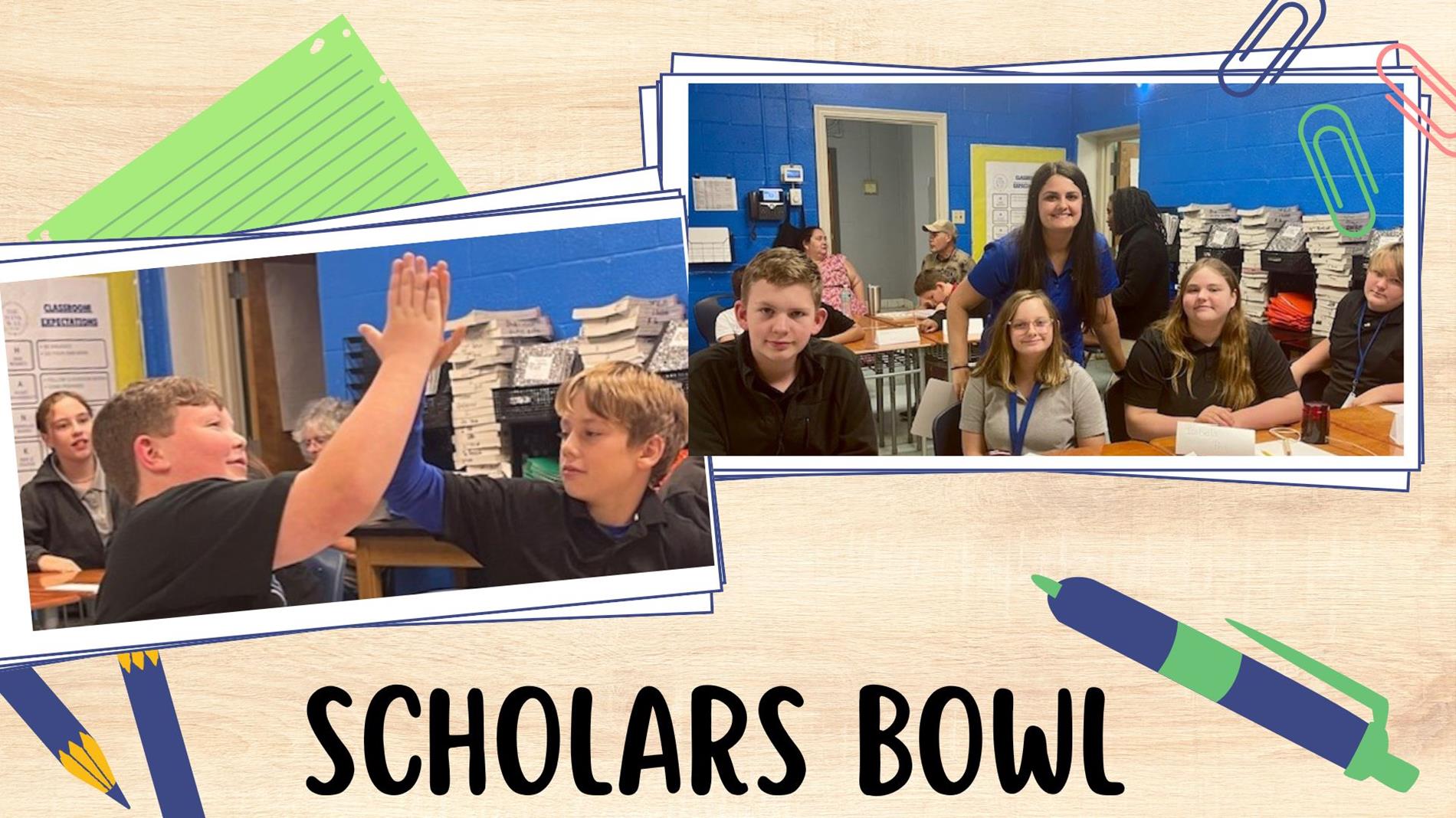 Scholar's Bowl