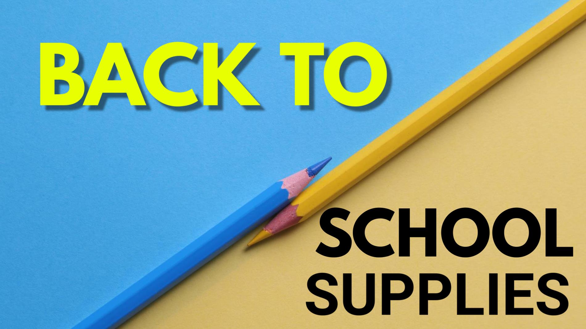Back to School