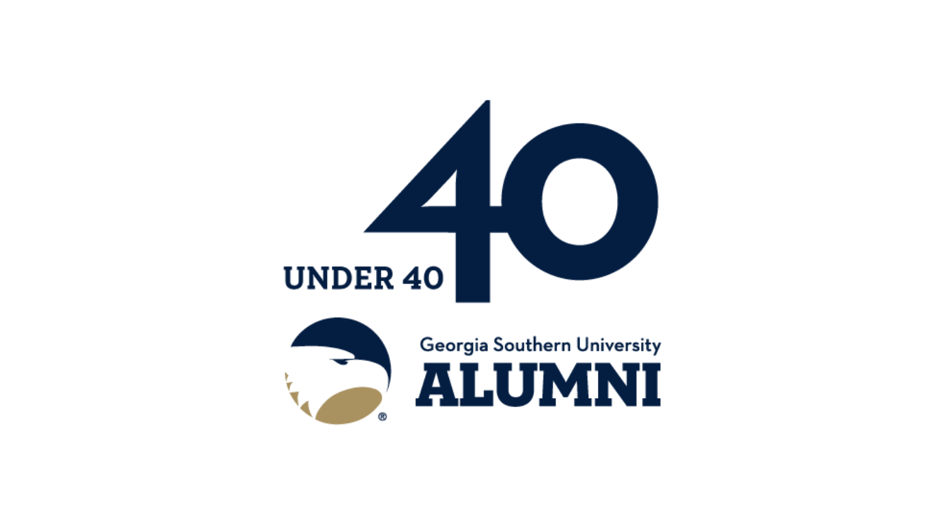 GSU 40 Under 40 Logo