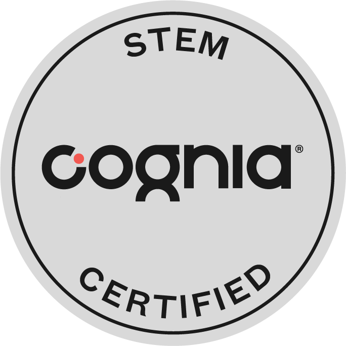 Certified STEM Cognia Seal