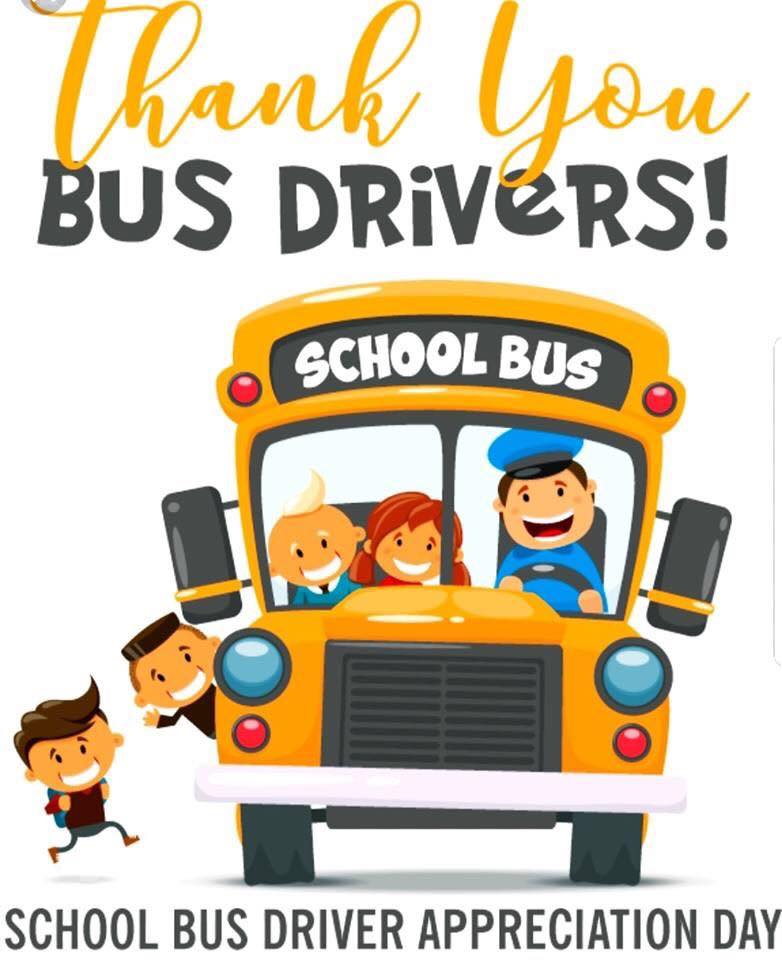 Bus Driver Appreciation Day