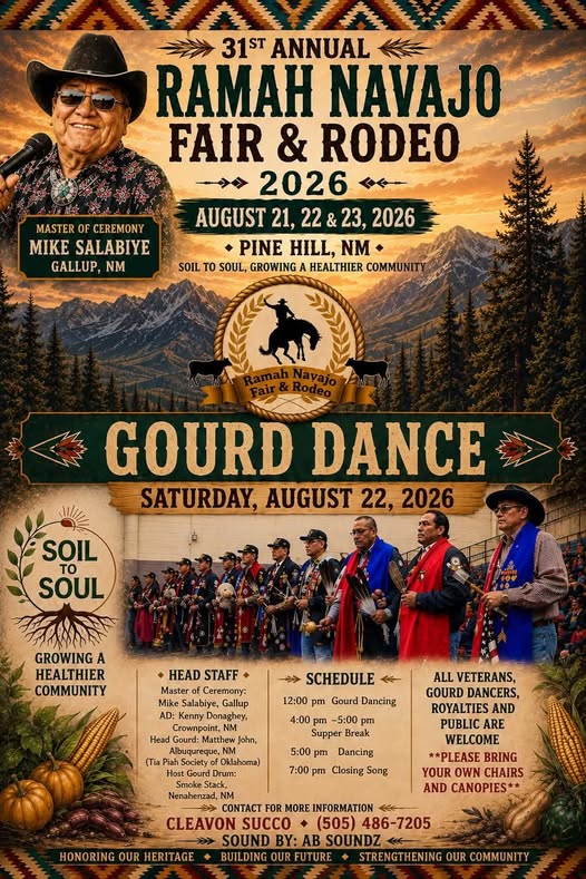 Gourd Dance
