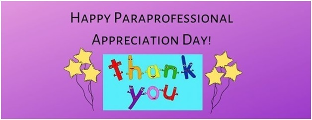 National Paraprofessional Appreciation Day