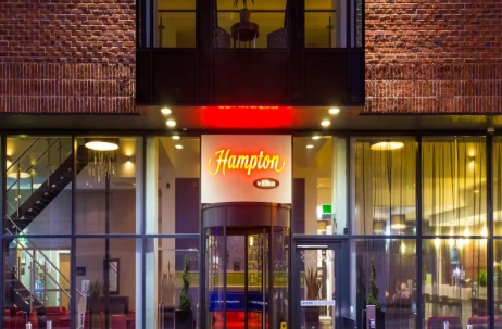 Hampton Inn Liverpool