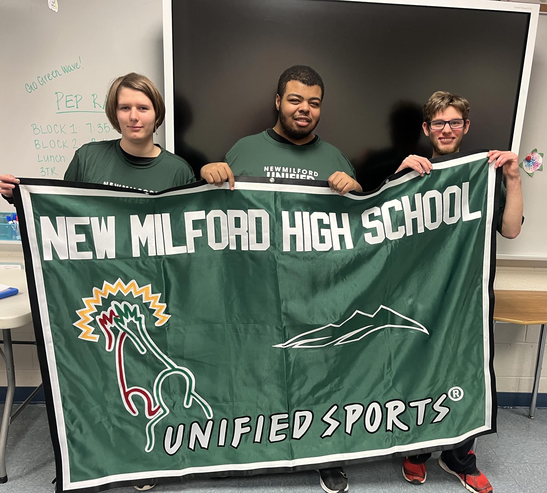 Unified sports 2