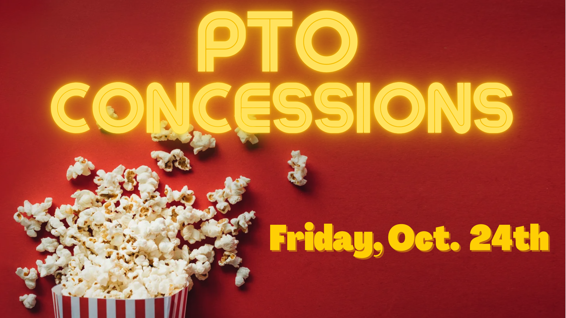 PTO Concessions