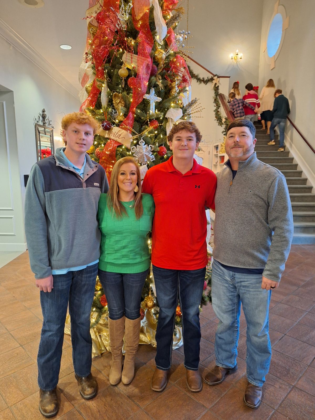 Family Pic Family Pic