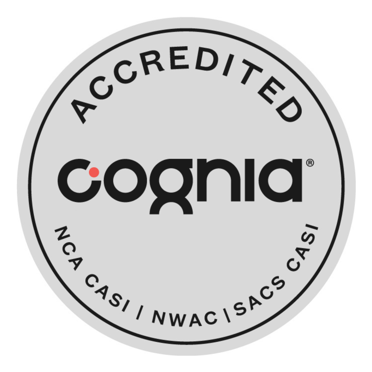 Cognia Logo Cognia Logo