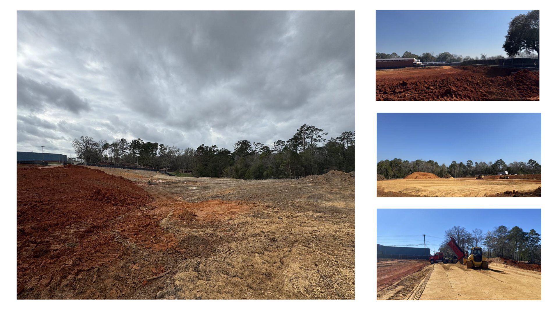 New K-8 Construction 