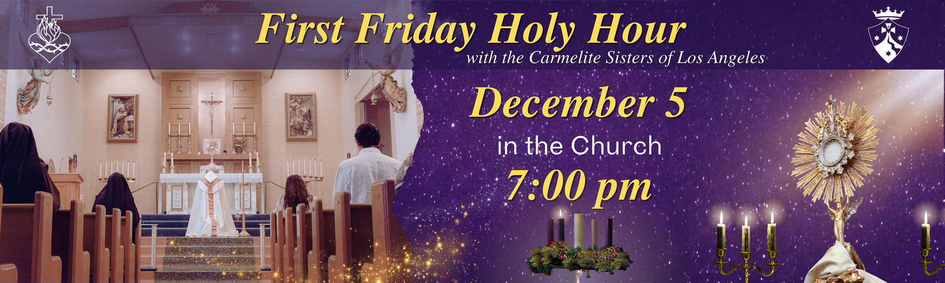 Holy Hour Fri Dec 5