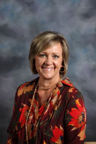 Mrs. Tammy Hand, Principal