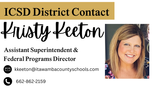 ICSD District Contact information