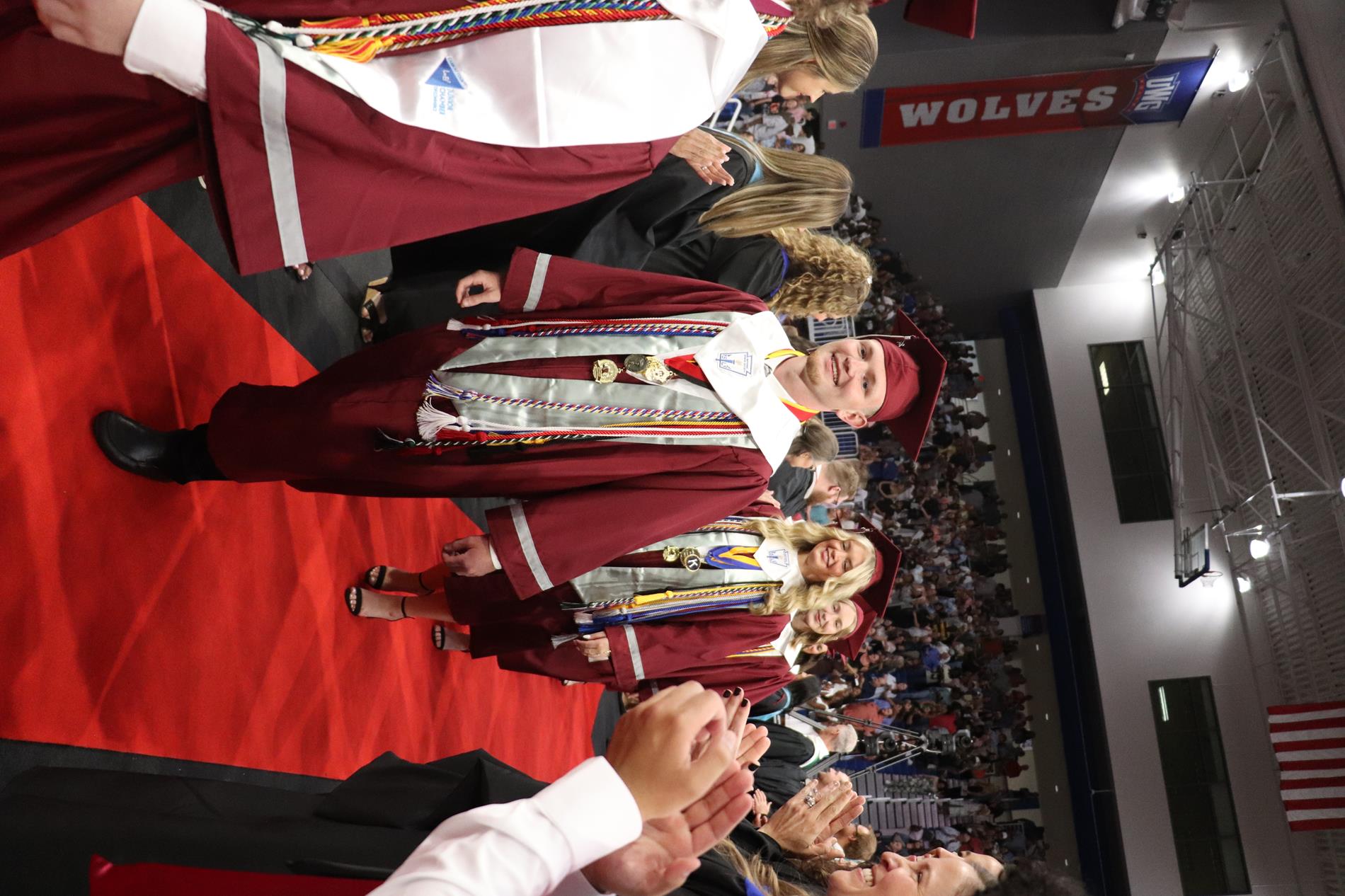 Graduation picture 2026