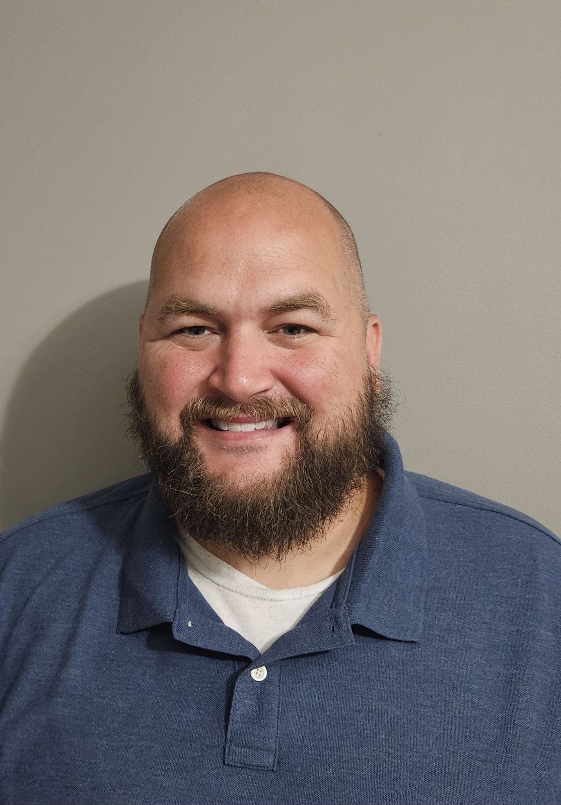 Picture of Mr. Walker