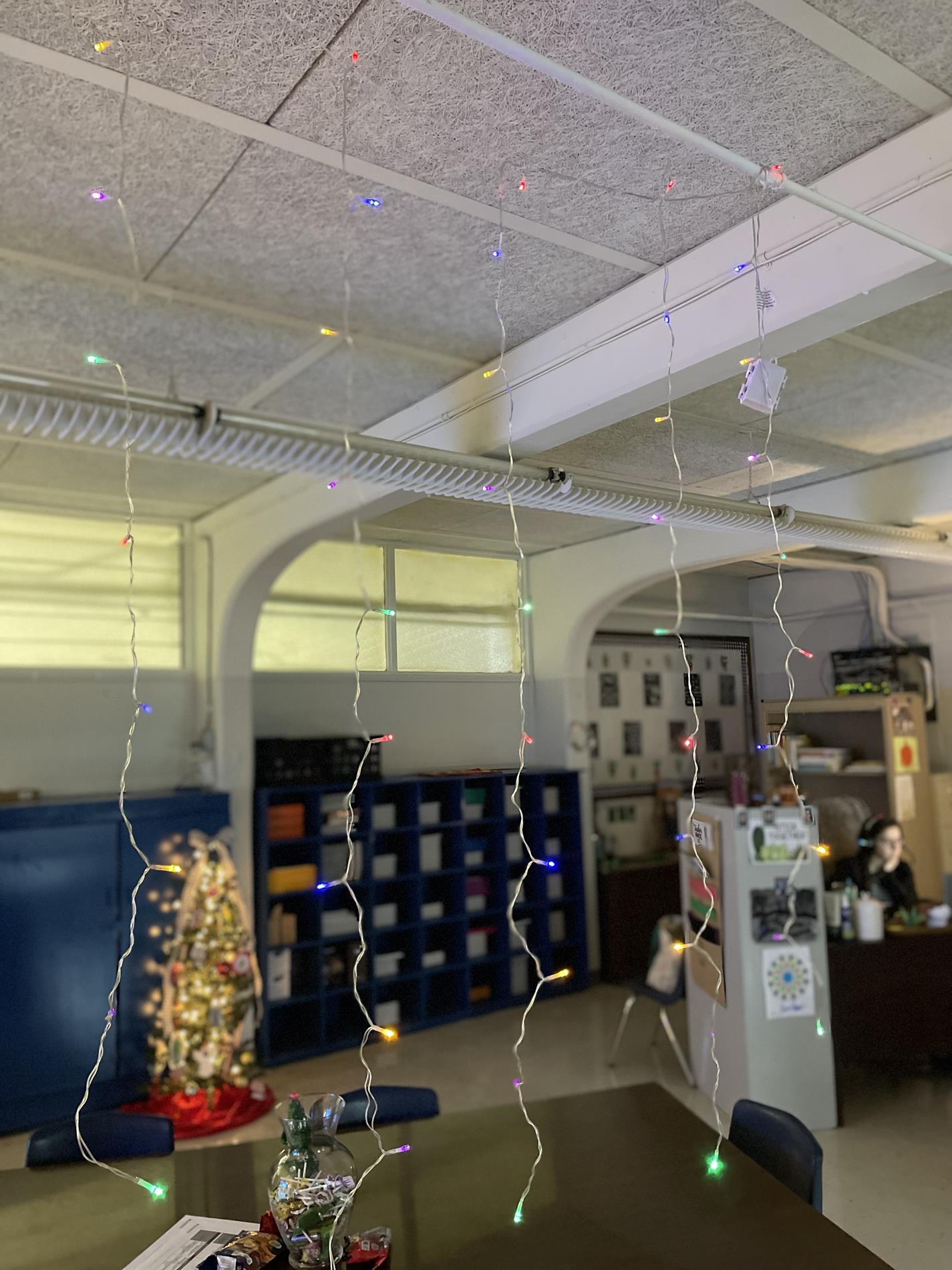 The Festival of Lights in K-2!