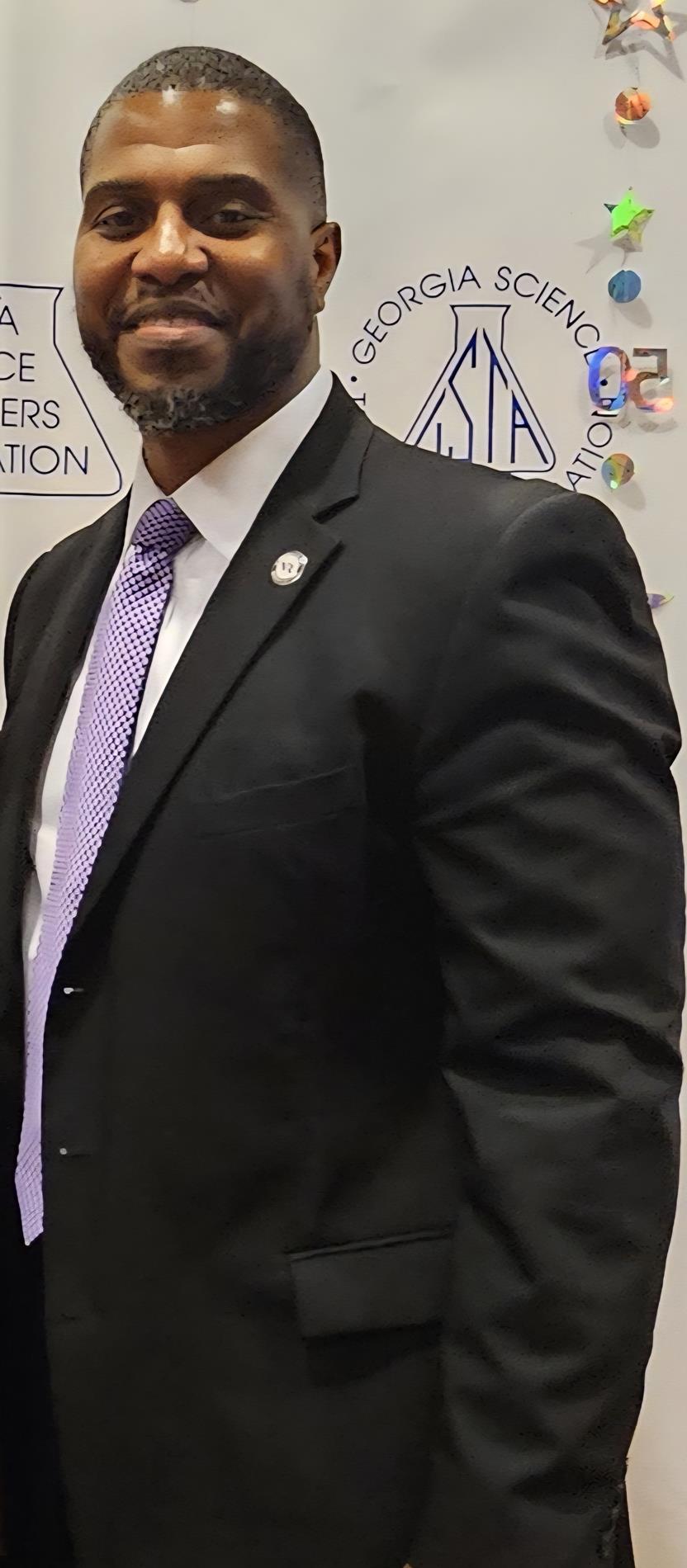 School Principal, Mr. Scott Long