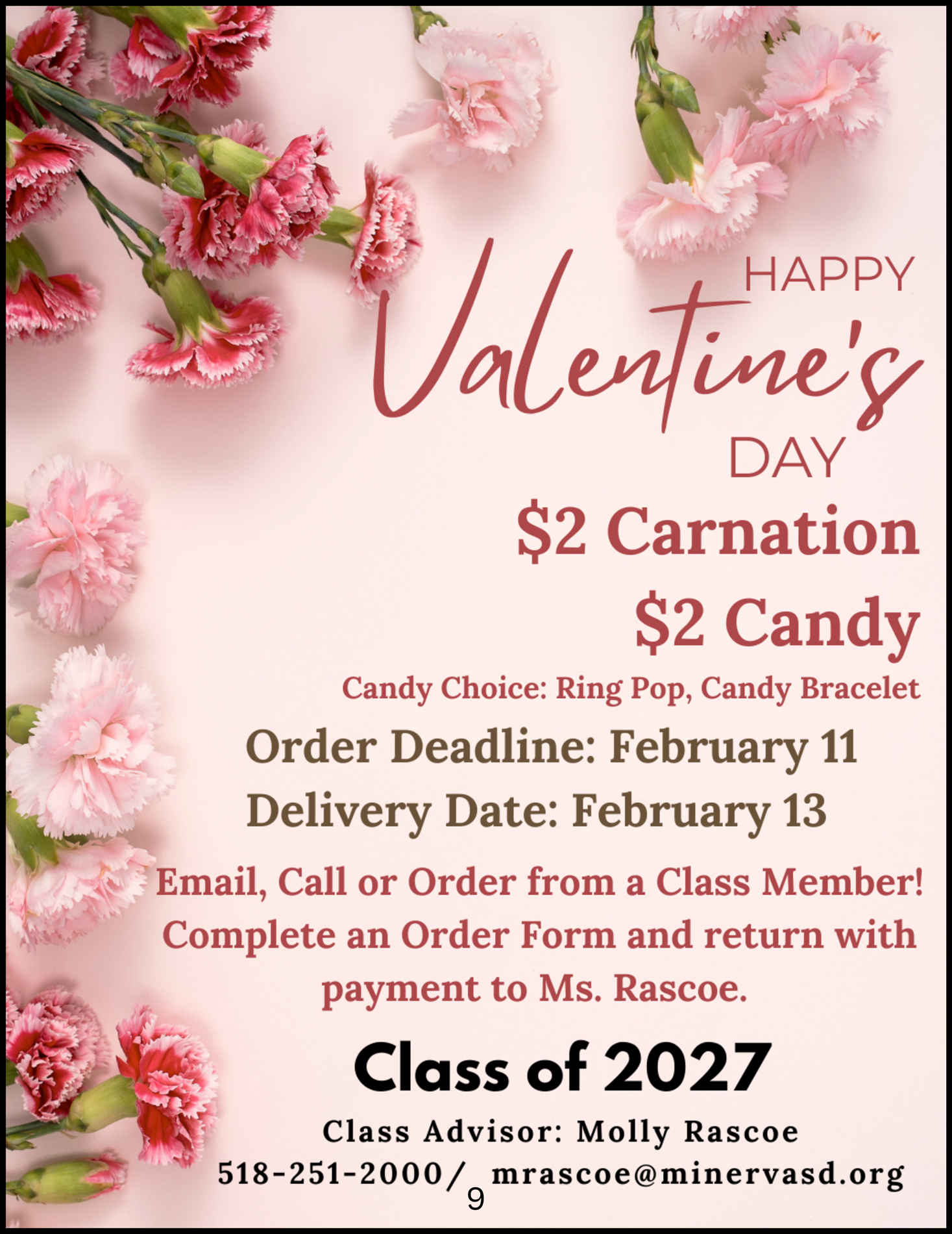 First Day Back to  Wednesday, September 3, 2025