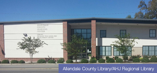 what are the hours for the Allendale Charter township library