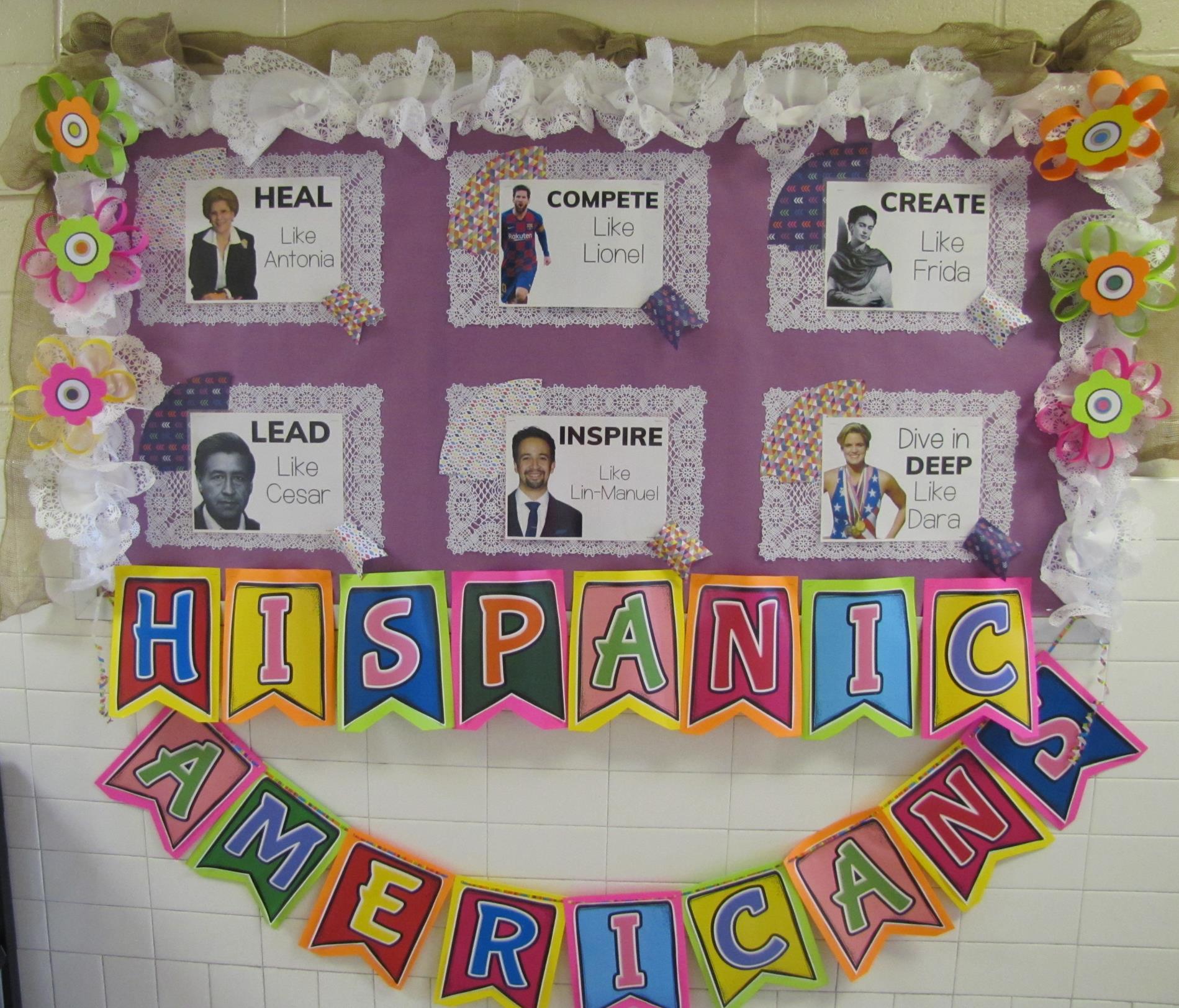 Spanish Heritage Spanish Heritage