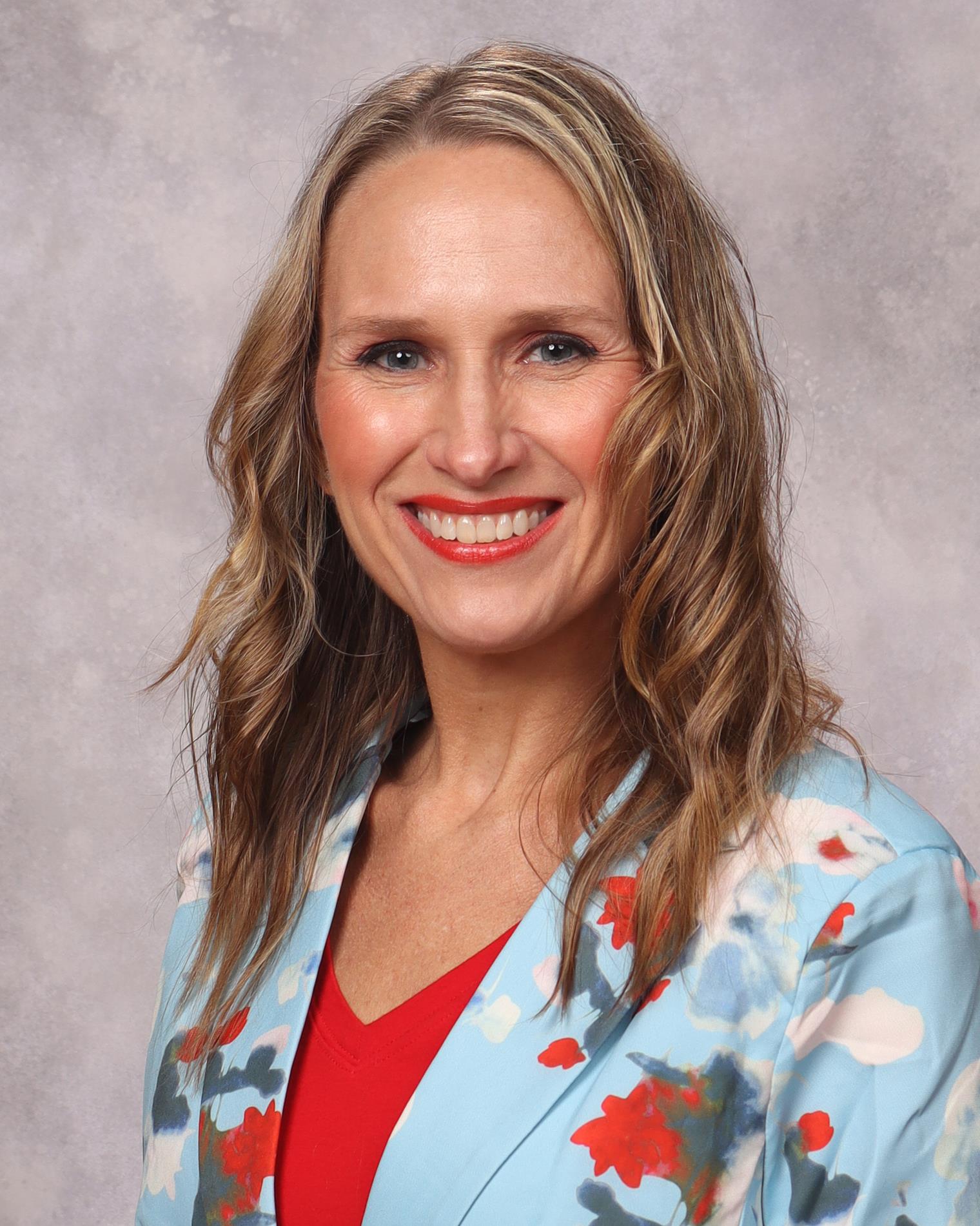 Sandy Cantrell - 5th Grade