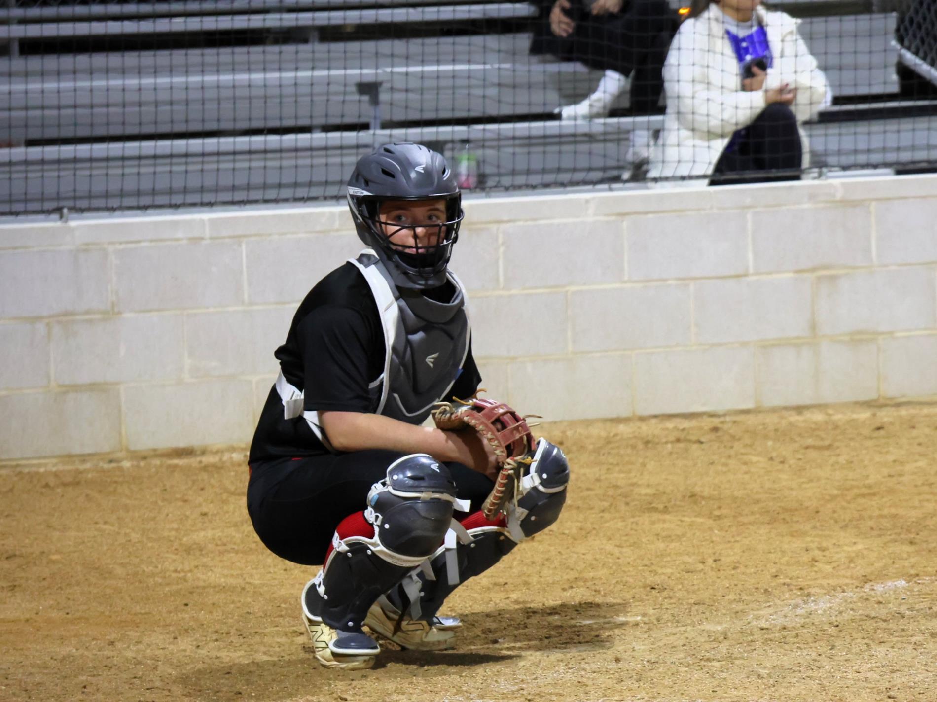 Softball v. SA Lanier 2.2.26