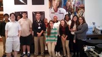 BCHD Director Visits AOHS