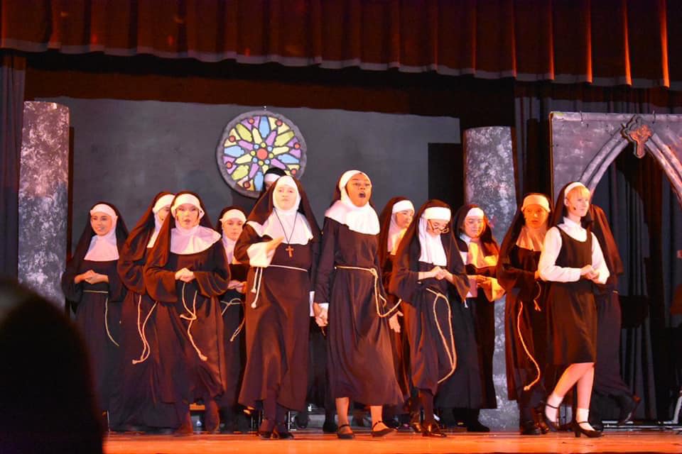 sister act sister act