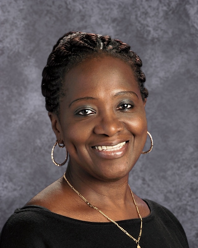 Ms. B. Alleyne - 1st Grade Teacher 