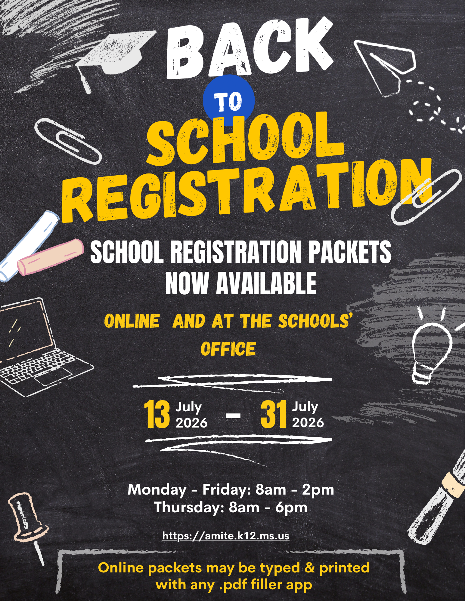 Registration