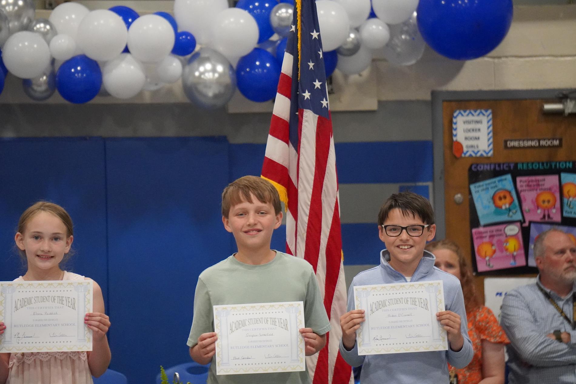 awards
