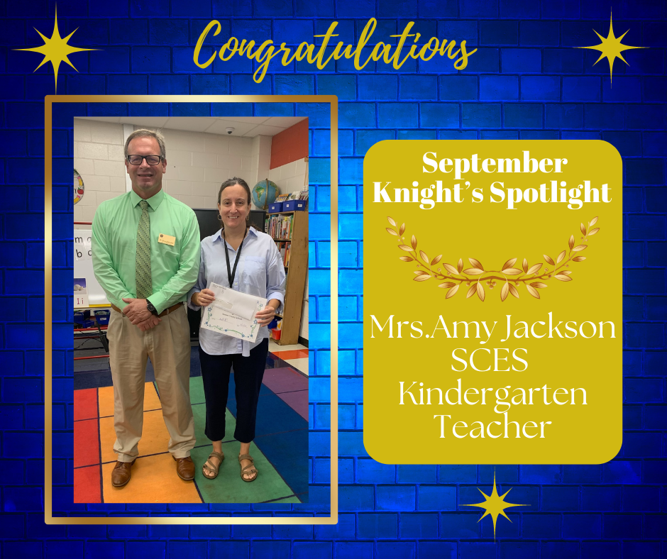 september knights award 