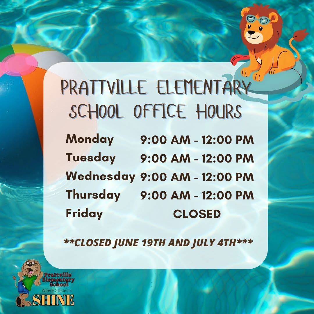 Summer Hours