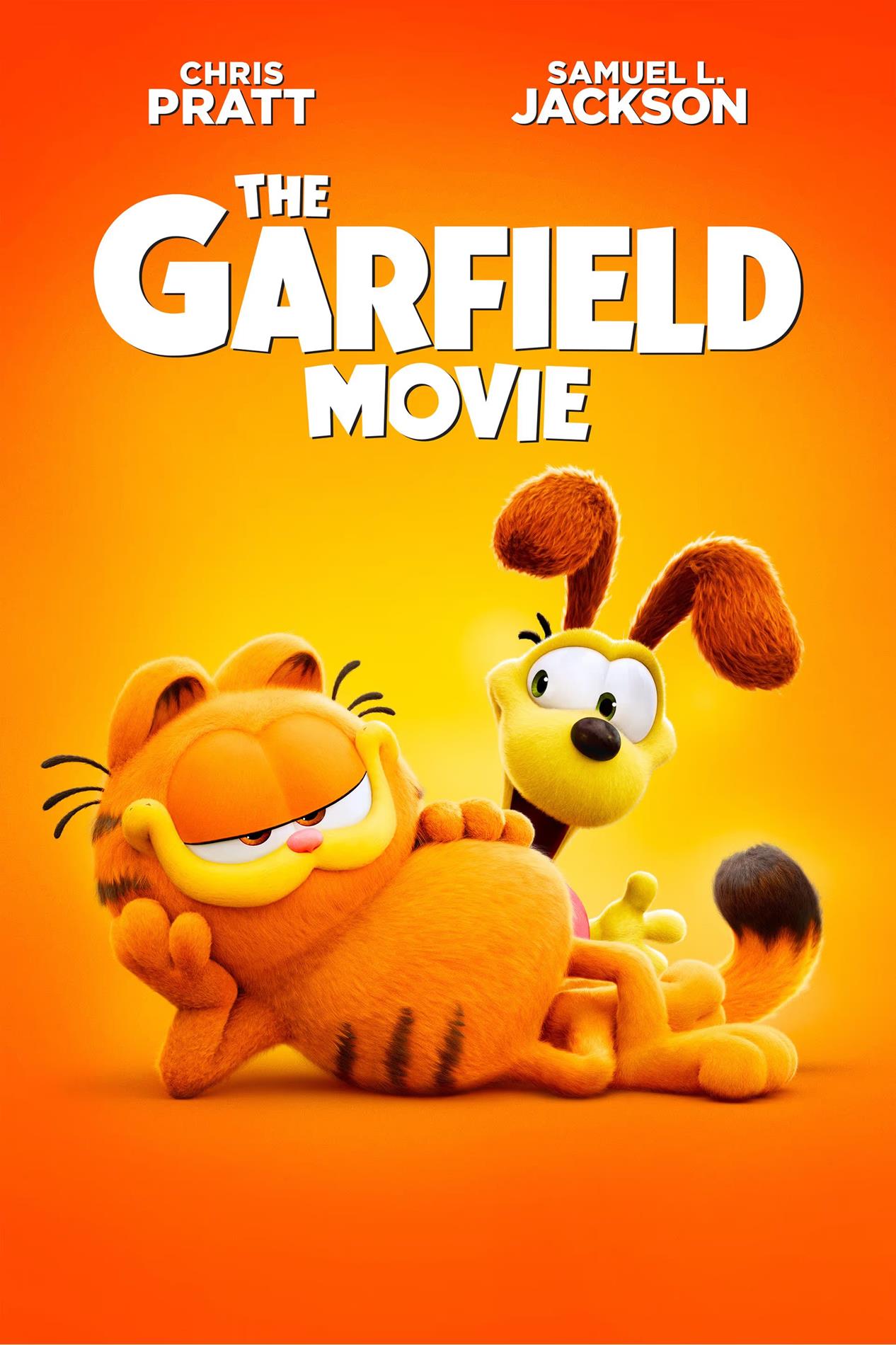 The Garfield Movie The Garfield Movie