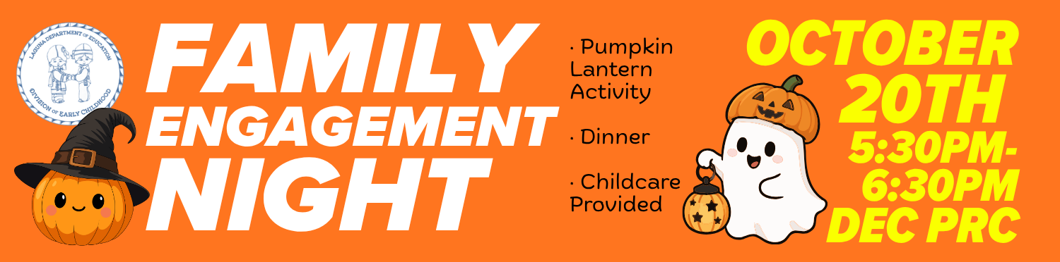 DEC Family Night 10-20-26 5:30pm