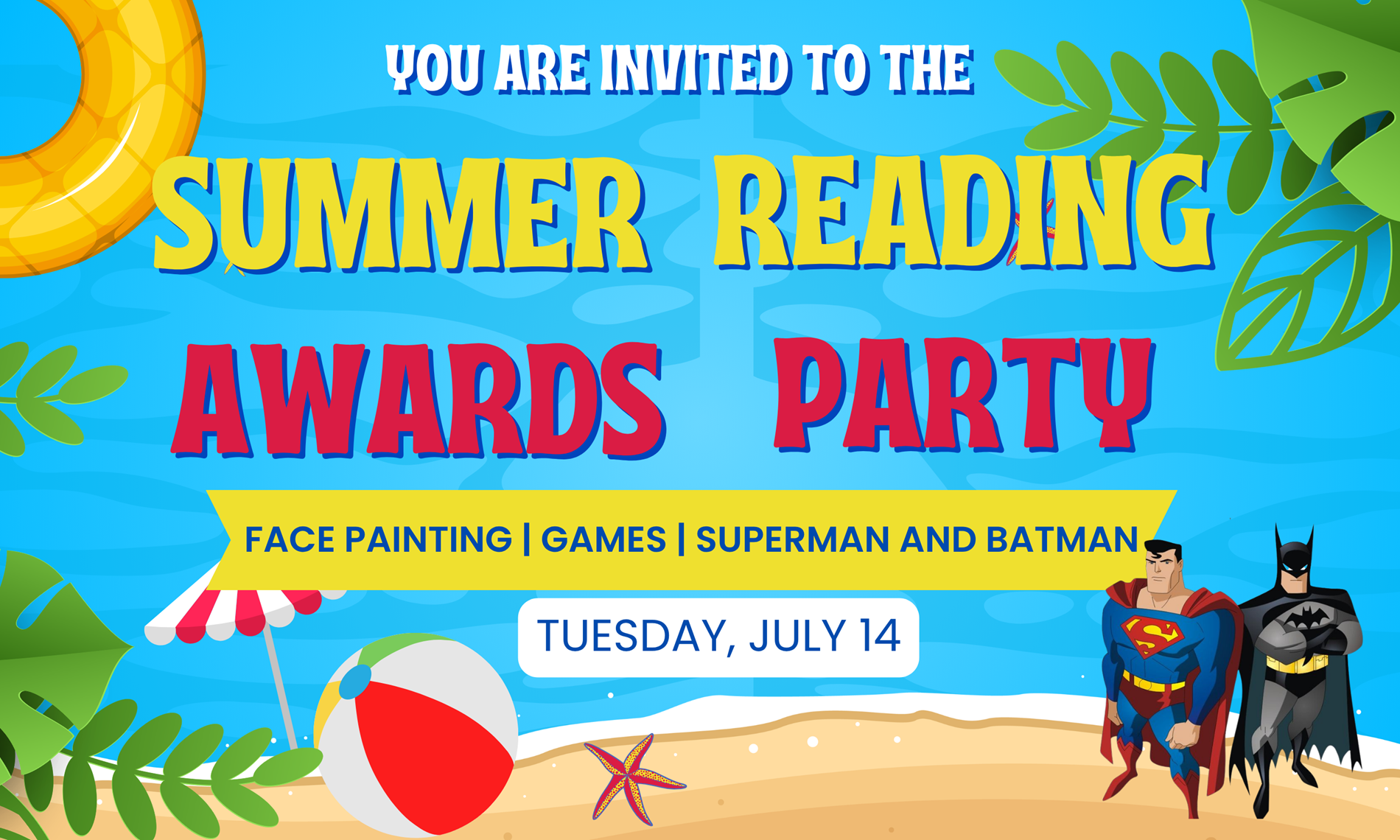 awards party