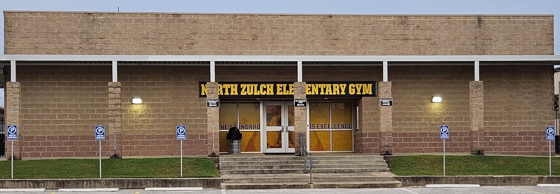 North Zulch Elementary Gym