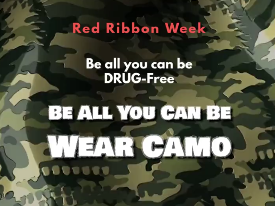 Red Ribbon Week