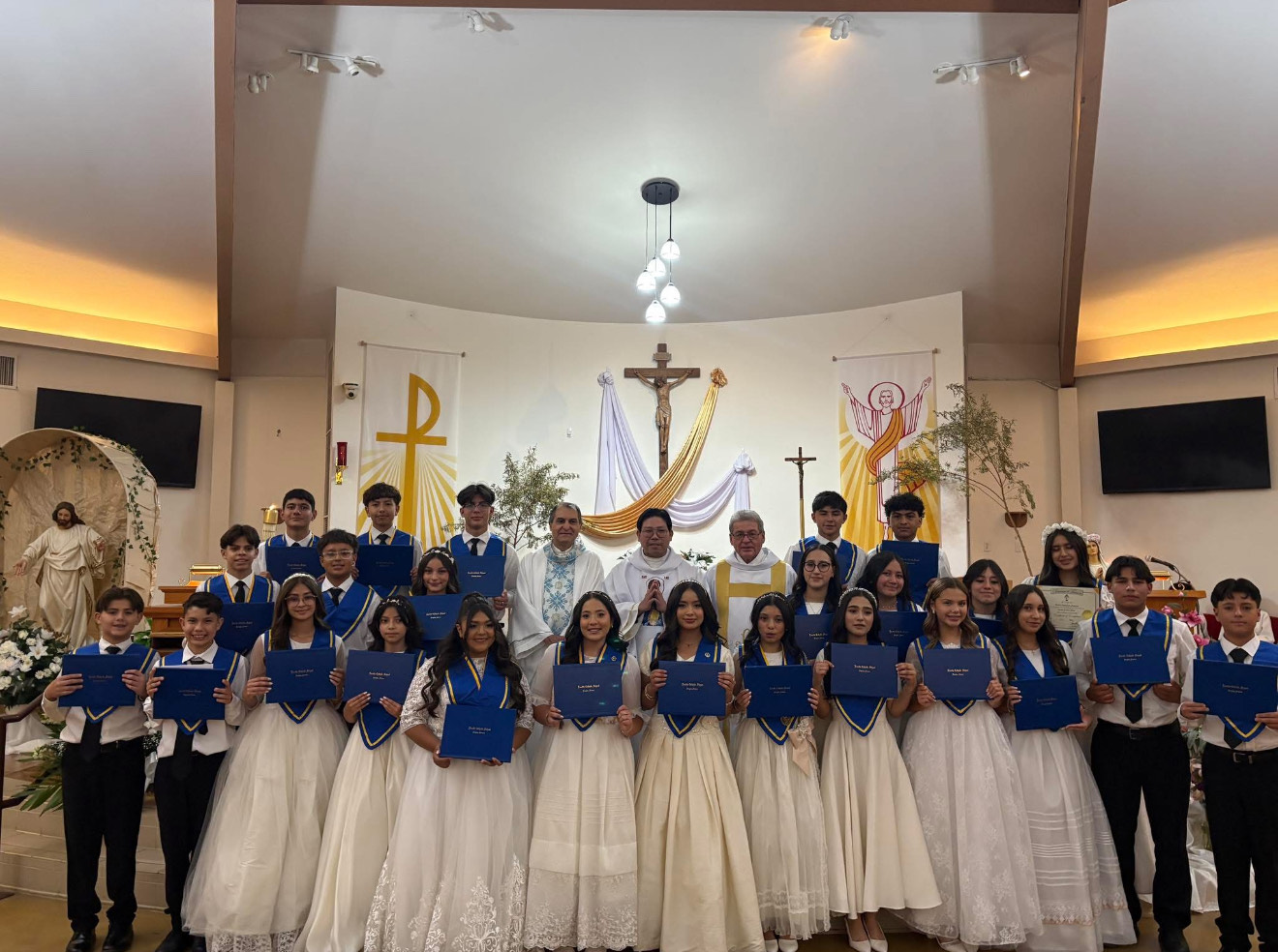 Graduation Mass 2025 Graduation Mass 2025