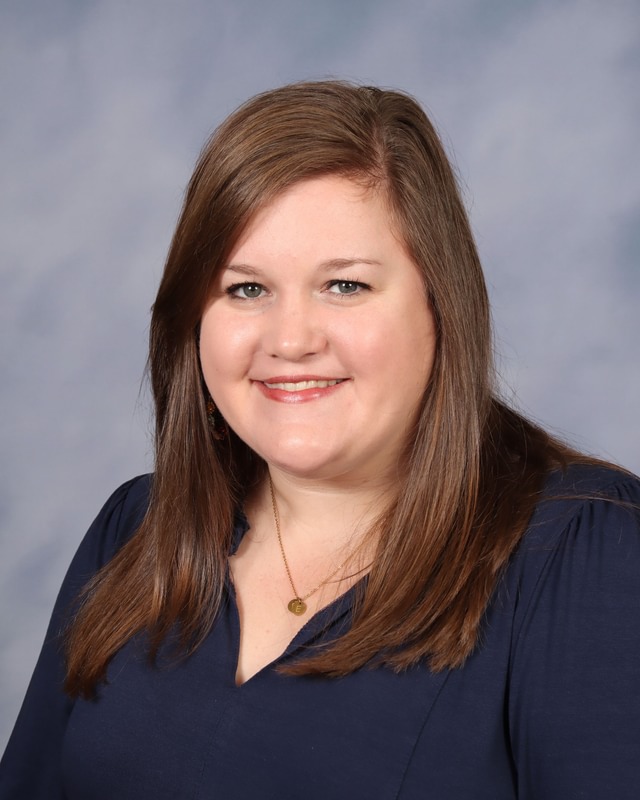 Sarah Hall, Dept. Chair