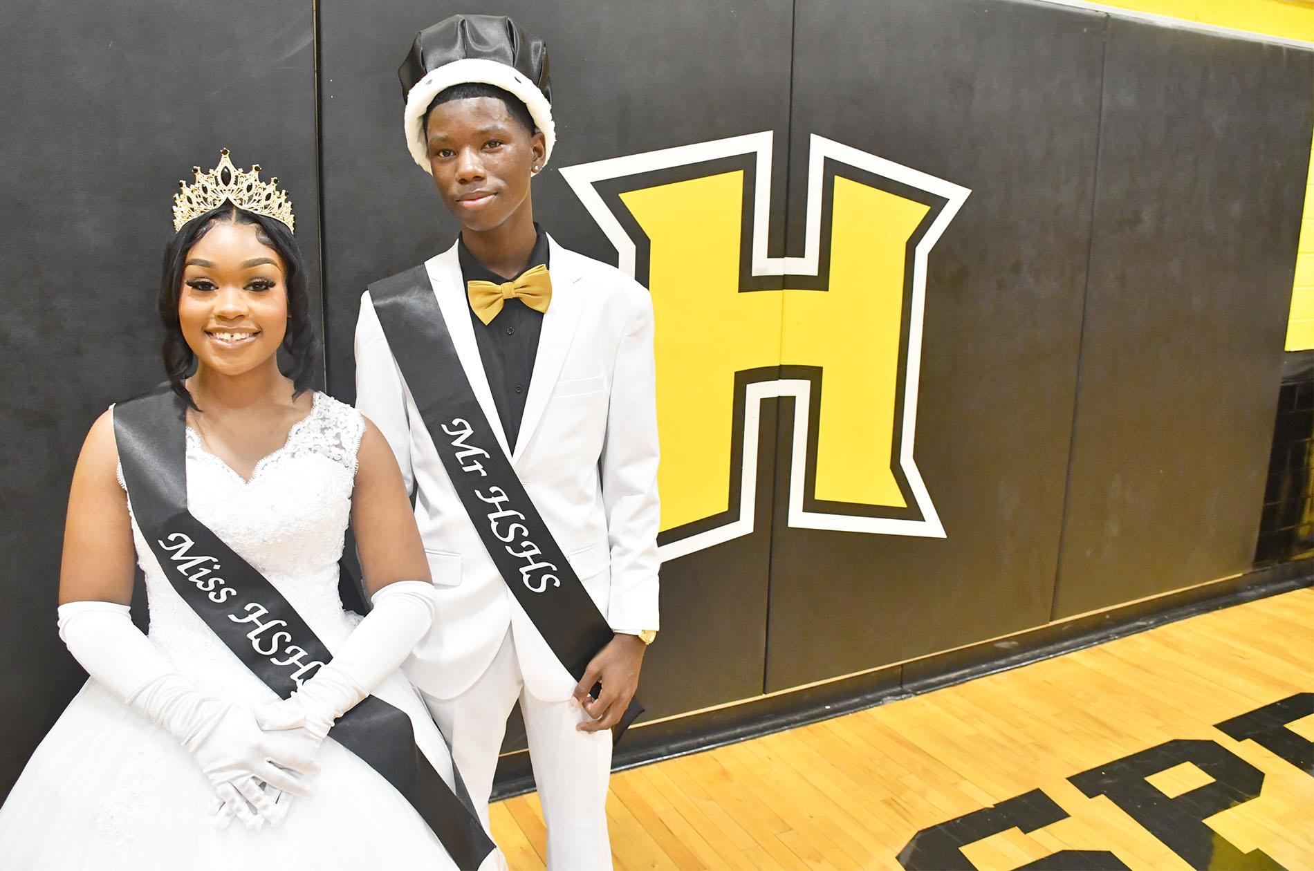 Mr. and Miss HSHS