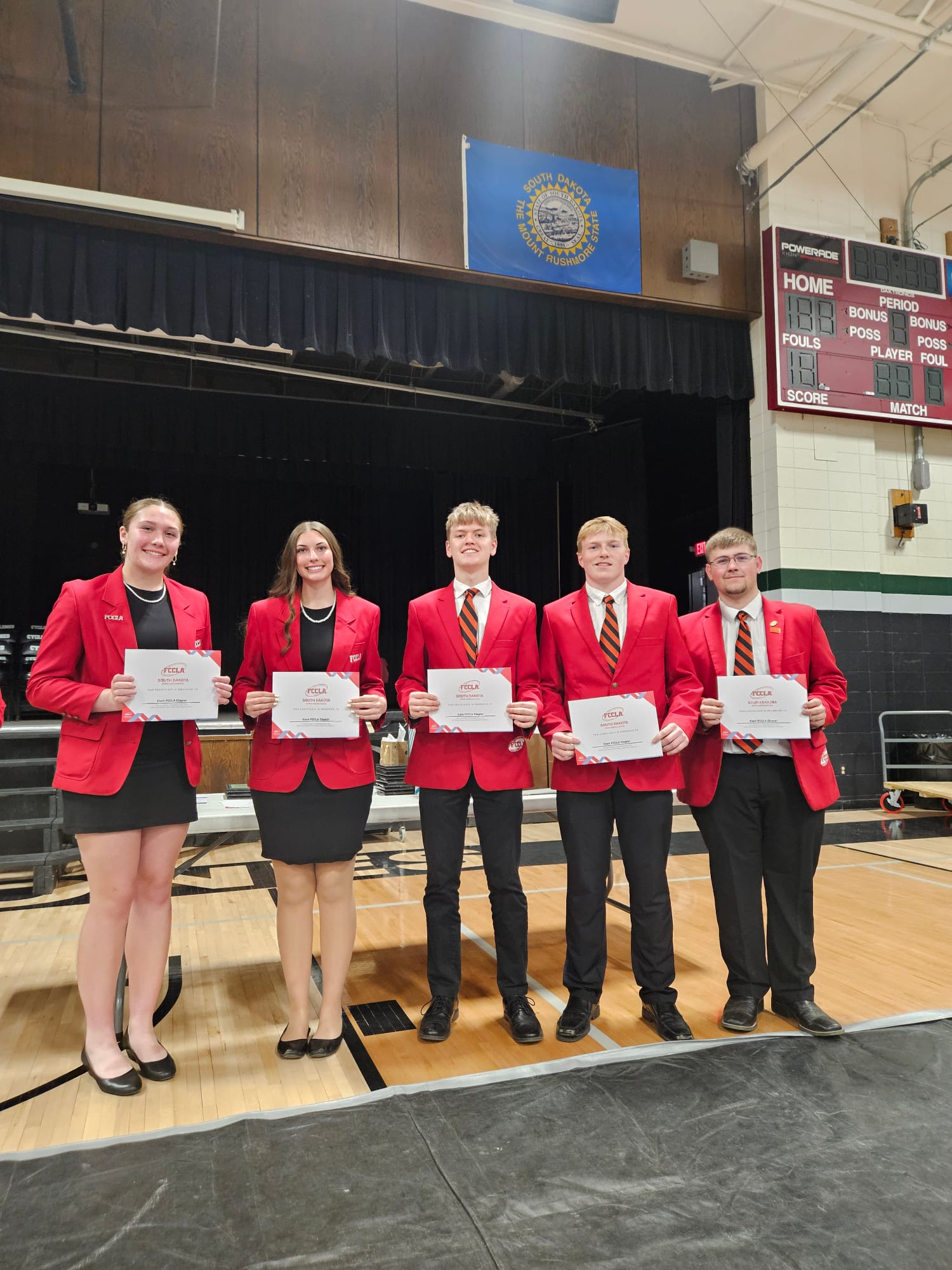 FCCLA