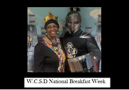 National School Breakfast Week