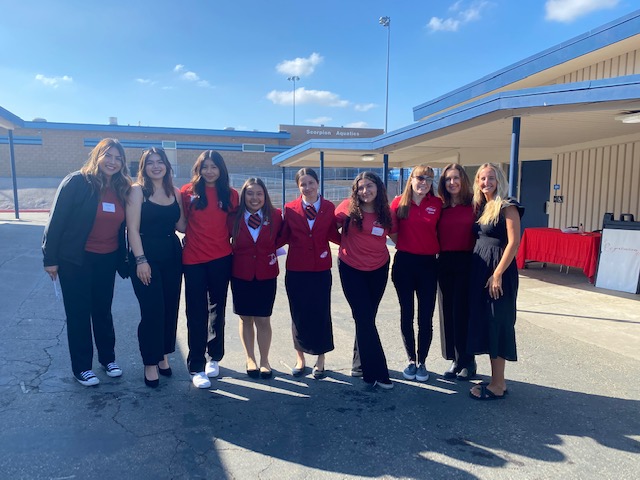 PVHS FCCLA Meeting