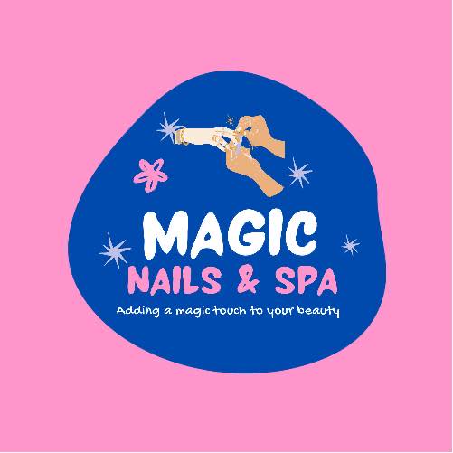 magic nails and spa